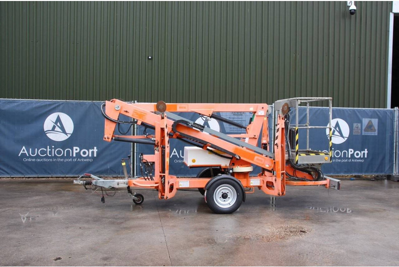 Niftylift 120 TAC - Trailer: picture 1 Niftylift 120 TAC - Trailer: picture 1