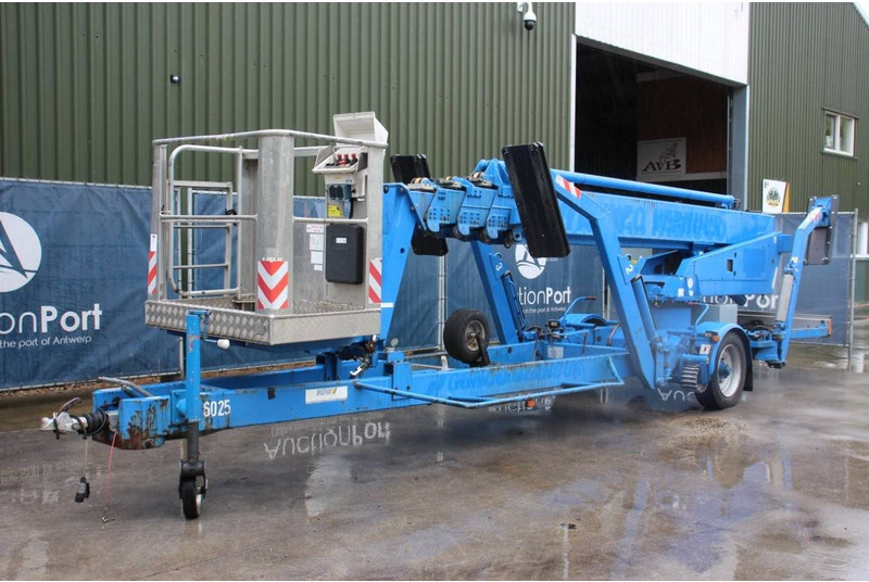Trailer Teupen gepard 25t: picture 8