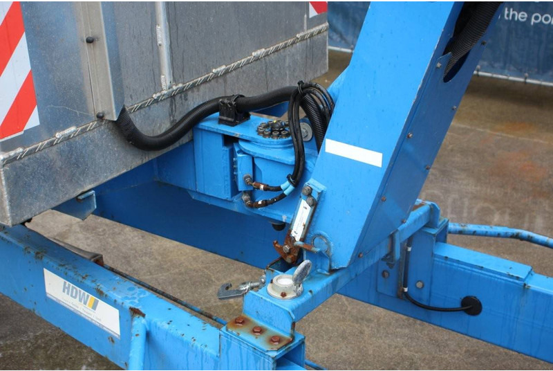 Trailer Teupen gepard 25t: picture 15