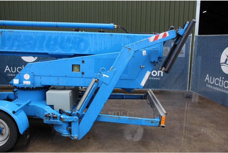 Trailer Teupen gepard 25t: picture 18