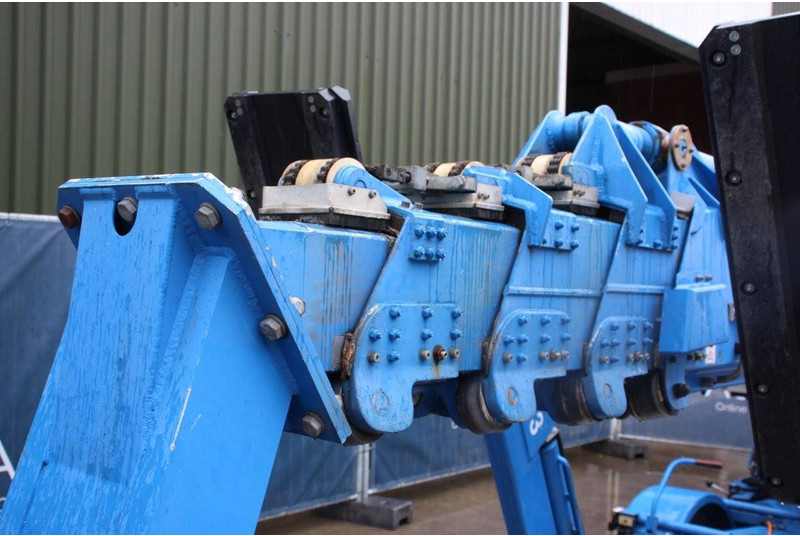Trailer Teupen gepard 25t: picture 16