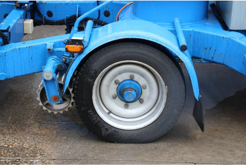 Trailer Teupen gepard 25t: picture 19