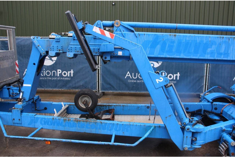 Trailer Teupen gepard 25t: picture 17