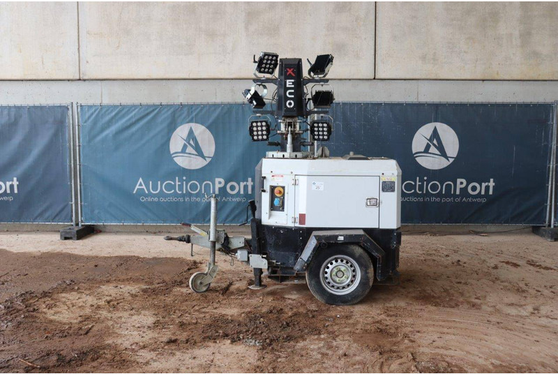 Trime X-ECOK2 - Lighting tower: picture 2 Trime X-ECOK2 - Lighting tower: picture 2