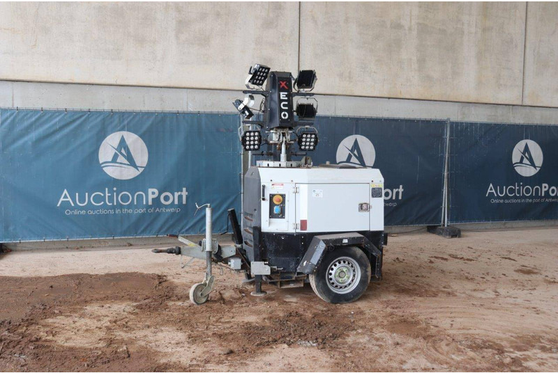 Trime X-ECOK2 - Lighting tower: picture 1 Trime X-ECOK2 - Lighting tower: picture 1