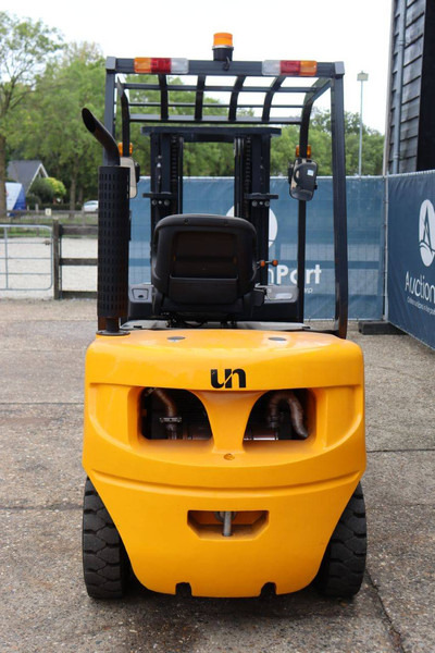 Un FD30T-NJS1 - Diesel forklift: picture 5 Un FD30T-NJS1 - Diesel forklift: picture 5