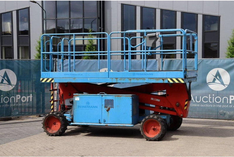 UpRight SL26SL - Articulated boom: picture 3 UpRight SL26SL - Articulated boom: picture 3