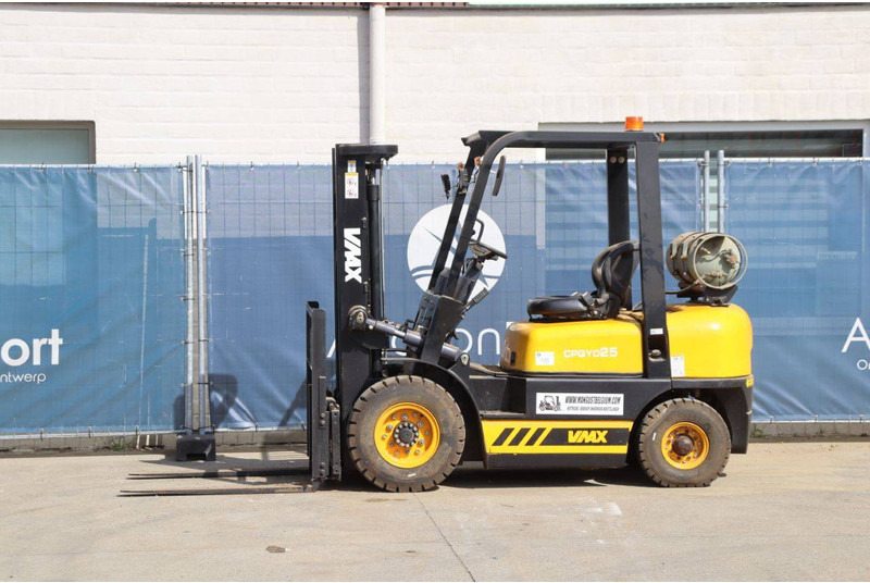 VMAX CPQYD25 - Forklift: picture 1 VMAX CPQYD25 - Forklift: picture 1