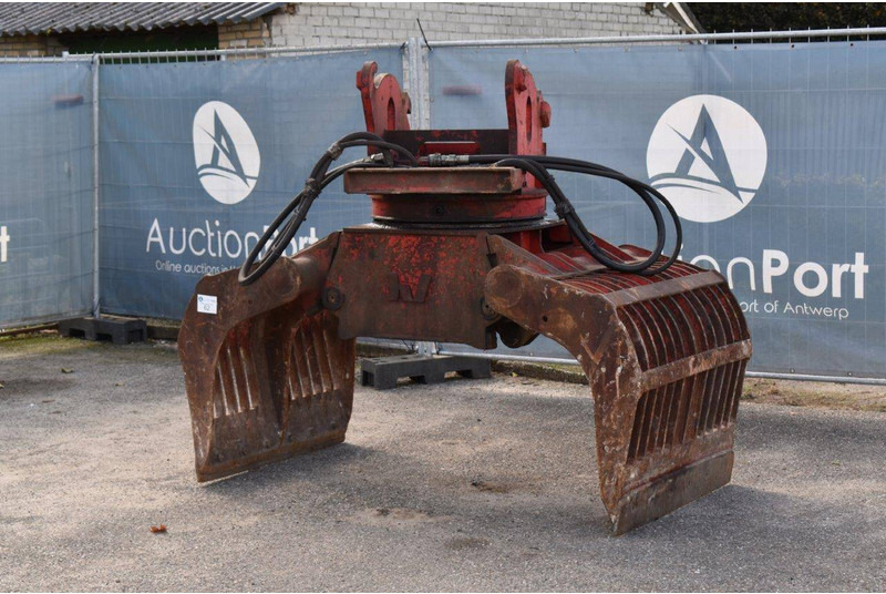 Verachtert VRG-30HN - Grapple: picture 3 Verachtert VRG-30HN - Grapple: picture 3