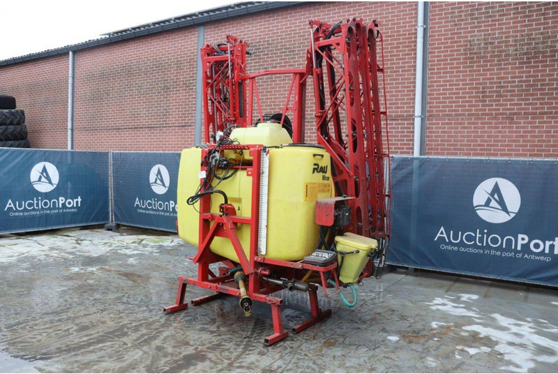 Vicon FC 24 - Sprayer: picture 3 Vicon FC 24 - Sprayer: picture 3