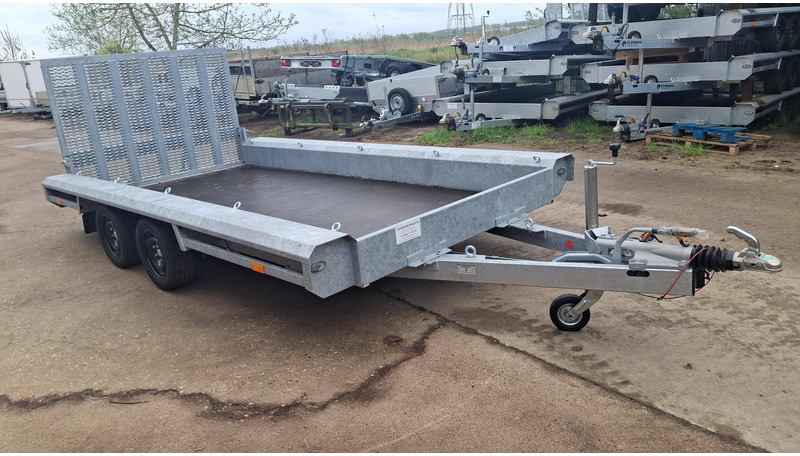 Vlemmix - Dropside/ Flatbed trailer: picture 4 Vlemmix - Dropside/ Flatbed trailer: picture 4