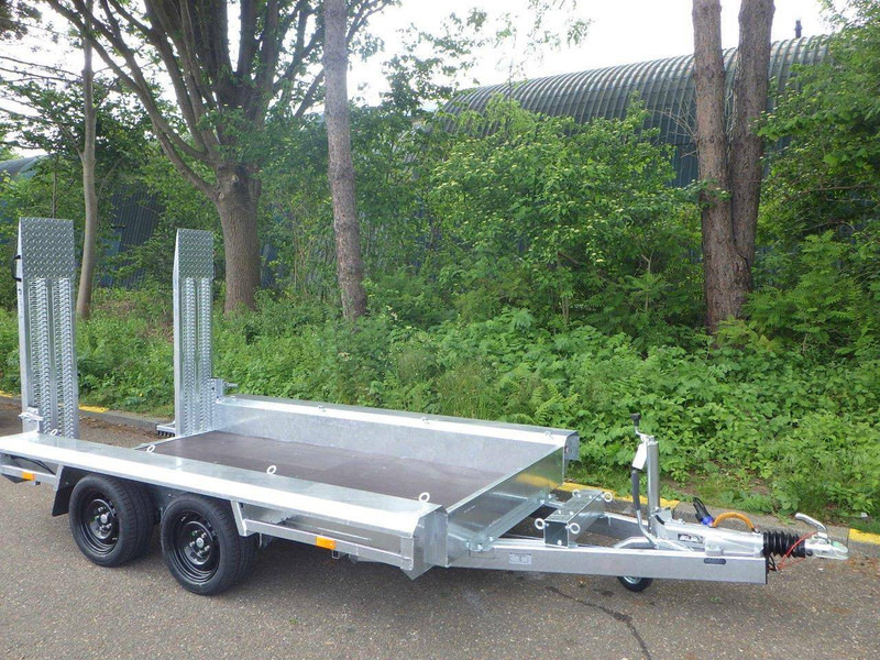 Vlemmix Model E - Dropside/ Flatbed trailer: picture 3 Vlemmix Model E - Dropside/ Flatbed trailer: picture 3