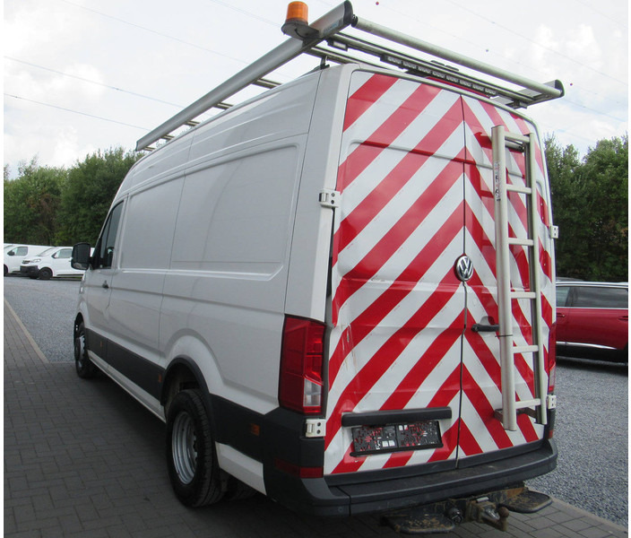 Volkswagen Crafter 2.0 TDI - Panel van: picture 3 Volkswagen Crafter 2.0 TDI - Panel van: picture 3