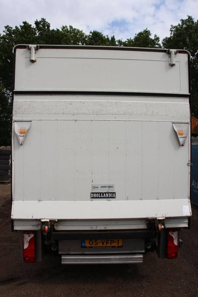 Volkswagen Crafter - Box van: picture 4 Volkswagen Crafter - Box van: picture 4