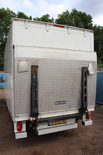 Volkswagen Crafter - Box van: picture 5 Volkswagen Crafter - Box van: picture 5