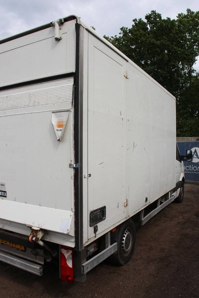 Volkswagen Crafter - Box van: picture 5 Volkswagen Crafter - Box van: picture 5