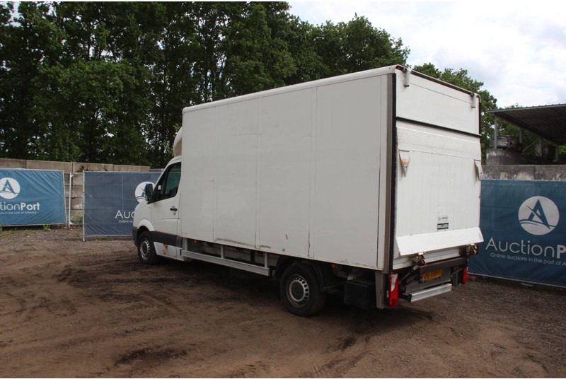 Volkswagen Crafter - Box van: picture 3 Volkswagen Crafter - Box van: picture 3