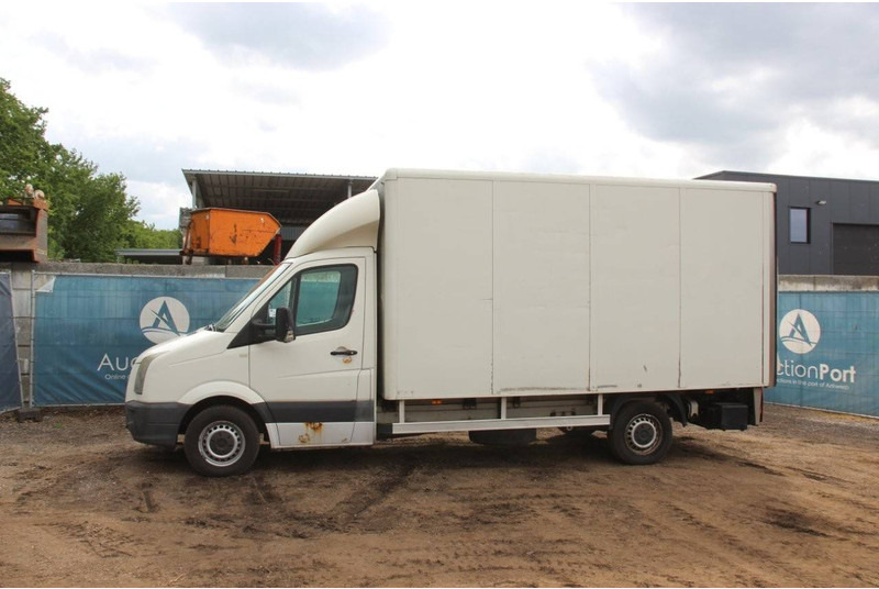 Volkswagen Crafter - Box van: picture 1 Volkswagen Crafter - Box van: picture 1