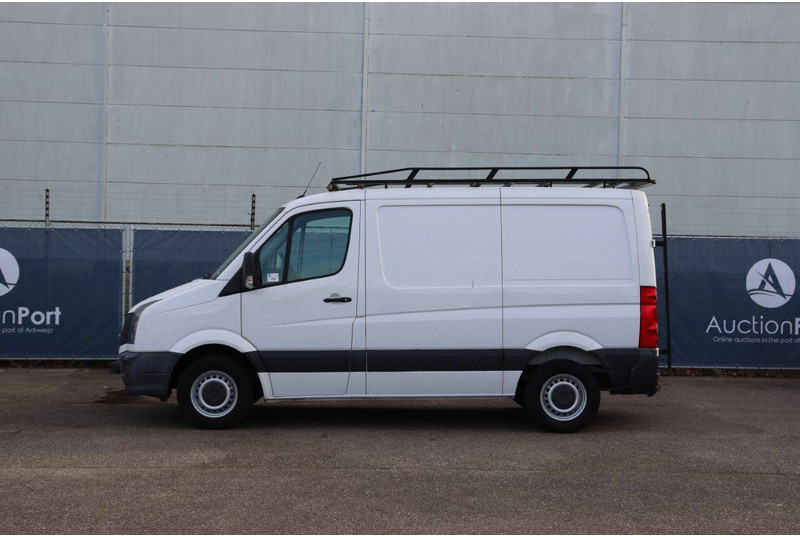 Volkswagen Crafter - Panel van: picture 2 Volkswagen Crafter - Panel van: picture 2