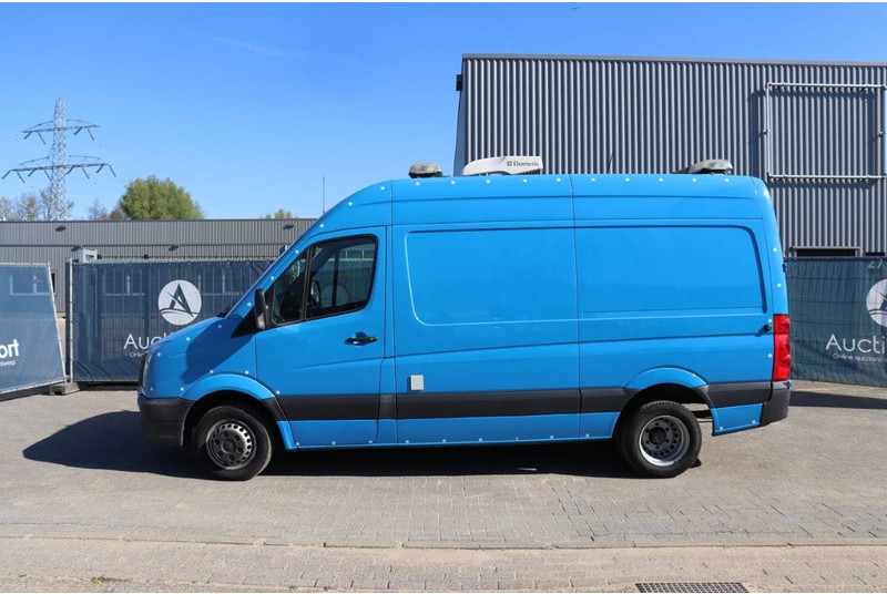 Volkswagen Crafter - Panel van: picture 2 Volkswagen Crafter - Panel van: picture 2