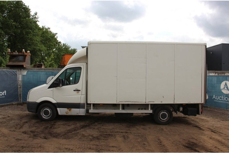 Volkswagen Crafter - Box van: picture 2 Volkswagen Crafter - Box van: picture 2