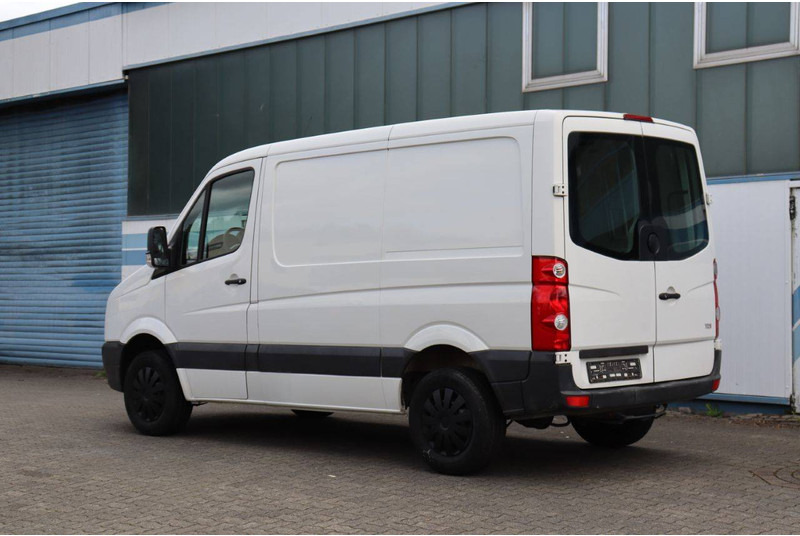 Volkswagen Crafter TDI - Panel van: picture 3 Volkswagen Crafter TDI - Panel van: picture 3
