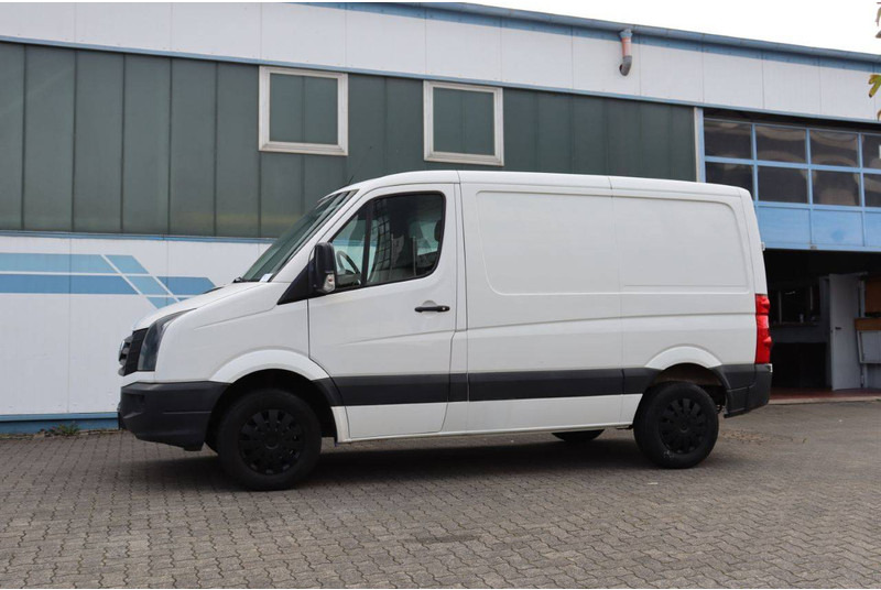 Volkswagen Crafter TDI - Panel van: picture 1 Volkswagen Crafter TDI - Panel van: picture 1