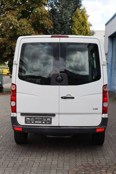 Volkswagen Crafter TDI - Panel van: picture 5 Volkswagen Crafter TDI - Panel van: picture 5
