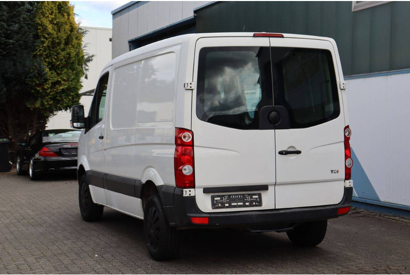 Volkswagen Crafter TDI - Panel van: picture 4 Volkswagen Crafter TDI - Panel van: picture 4