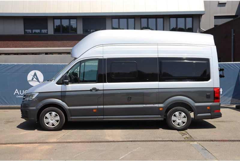 Volkswagen Grand California - Camper van: picture 2 Volkswagen Grand California - Camper van: picture 2