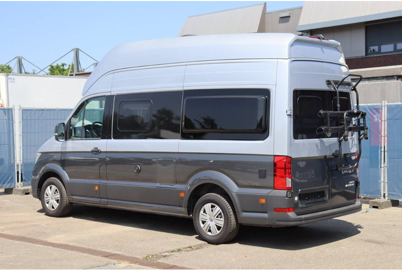 Volkswagen Grand California - Camper van: picture 4 Volkswagen Grand California - Camper van: picture 4