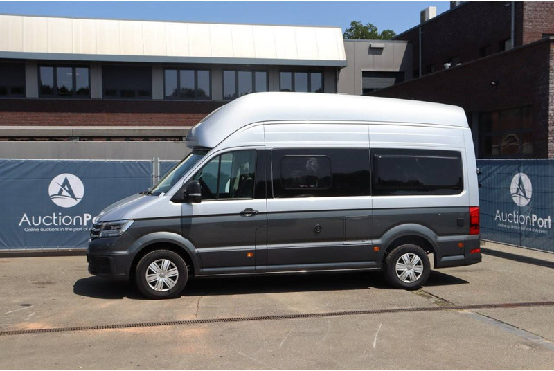 Volkswagen Grand California - Camper van: picture 1 Volkswagen Grand California - Camper van: picture 1