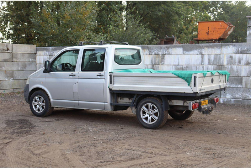 Volkswagen Transporter 7JD-AXA2D - Panel van: picture 3 Volkswagen Transporter 7JD-AXA2D - Panel van: picture 3