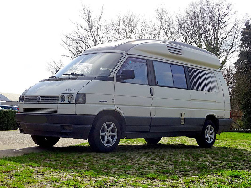 Volkswagen Transporter (T4) 'Dehler' Optima 5.4 (2.4L Diesel) - Camper van: picture 1 Volkswagen Transporter (T4) 'Dehler' Optima 5.4 (2.4L Diesel) - Camper van: picture 1