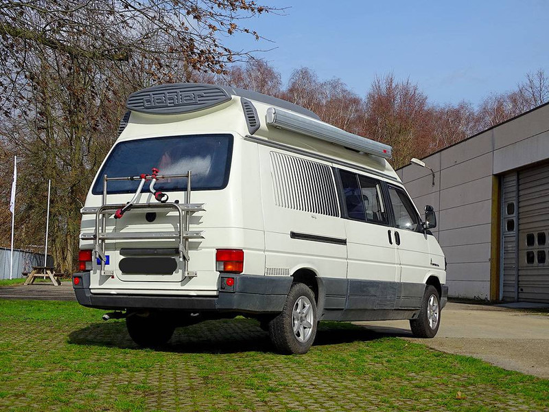 Volkswagen Transporter (T4) 'Dehler' Optima 5.4 (2.4L Diesel) - Camper van: picture 3 Volkswagen Transporter (T4) 'Dehler' Optima 5.4 (2.4L Diesel) - Camper van: picture 3