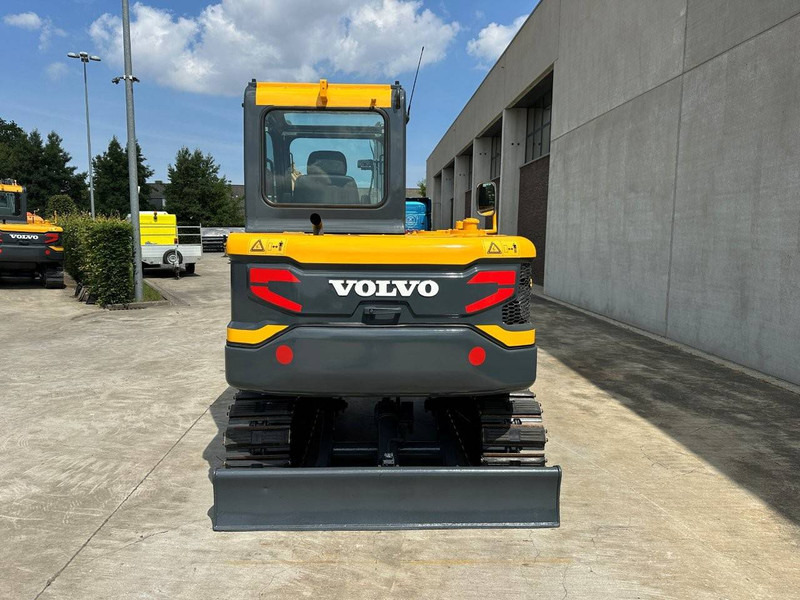 Volvo EC55D - Crawler excavator: picture 5 Volvo EC55D - Crawler excavator: picture 5