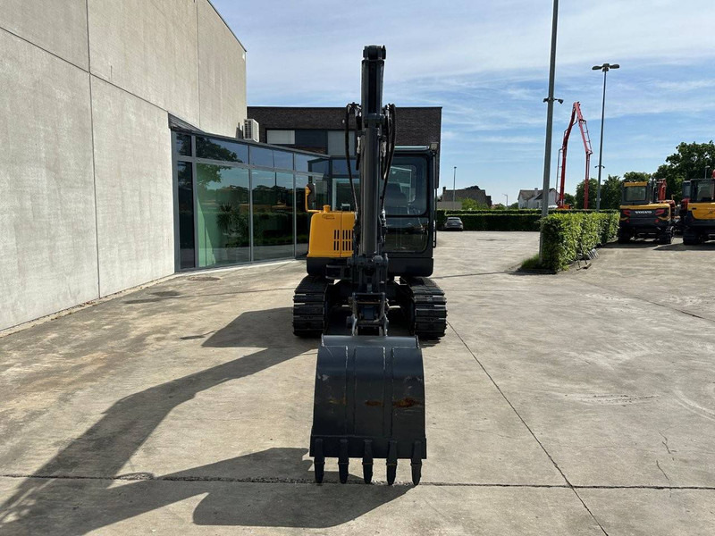 Volvo EC55D - Crawler excavator: picture 2 Volvo EC55D - Crawler excavator: picture 2