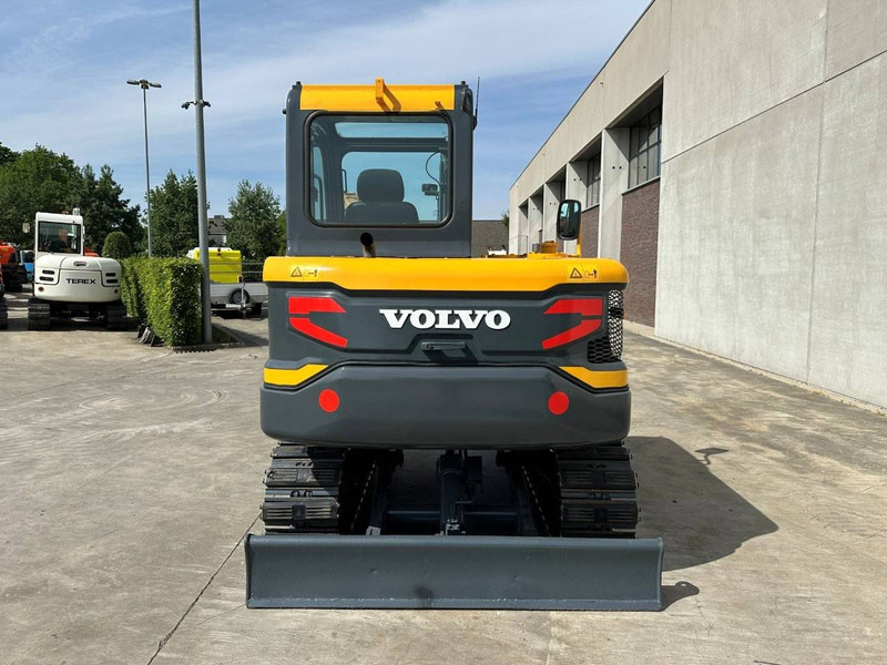 Volvo EC55D - Crawler excavator: picture 5 Volvo EC55D - Crawler excavator: picture 5