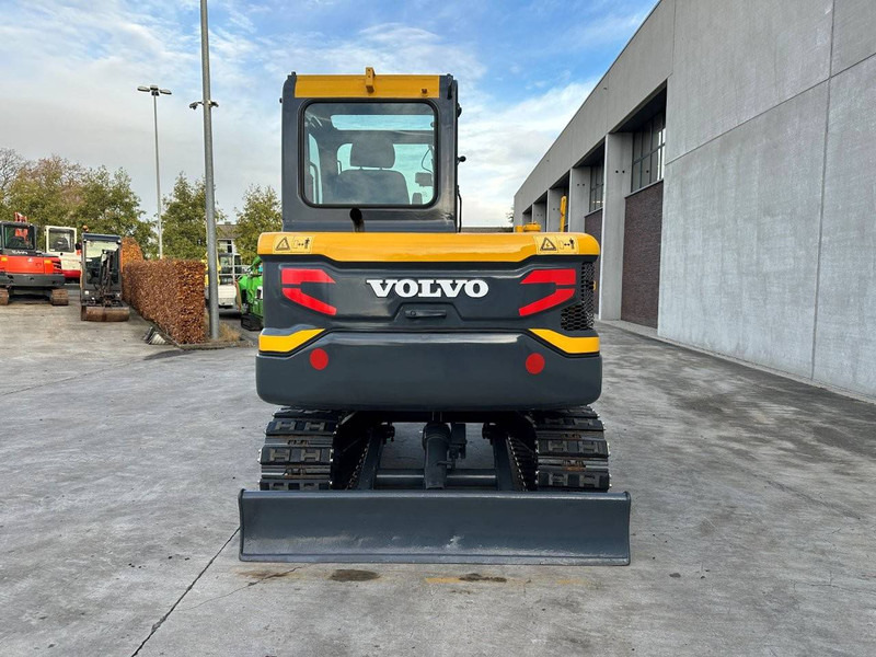 Volvo EC55D - Crawler excavator: picture 5 Volvo EC55D - Crawler excavator: picture 5