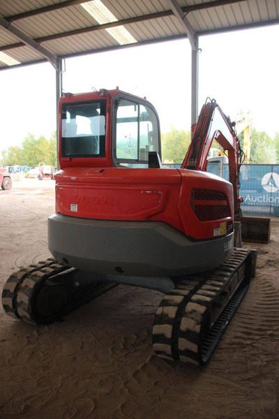 Volvo ECR88D - Crawler excavator: picture 5 Volvo ECR88D - Crawler excavator: picture 5