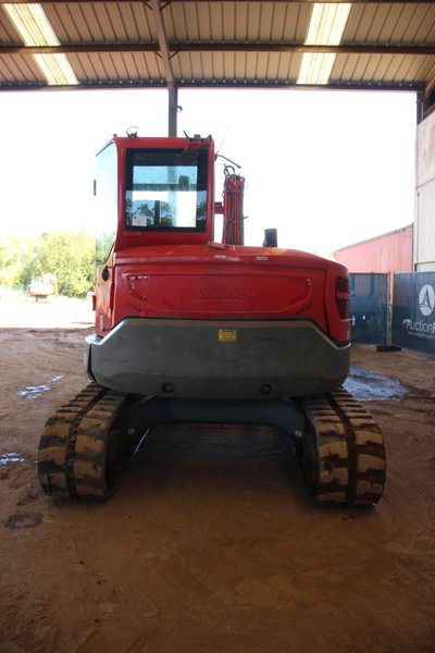 Volvo ECR88D - Crawler excavator: picture 4 Volvo ECR88D - Crawler excavator: picture 4