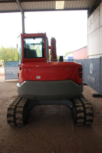 Volvo ECR88D - Crawler excavator: picture 4 Volvo ECR88D - Crawler excavator: picture 4