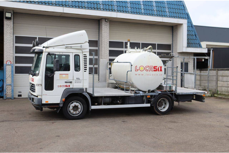 Volvo FL6 FL6 L428 - Box truck: picture 1 Volvo FL6 FL6 L428 - Box truck: picture 1