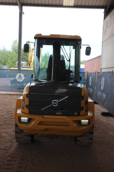 Volvo L35G - Wheel loader: picture 4 Volvo L35G - Wheel loader: picture 4