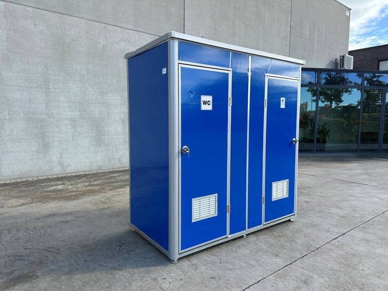 WC en Douchecabine - Battery: picture 2 WC en Douchecabine - Battery: picture 2