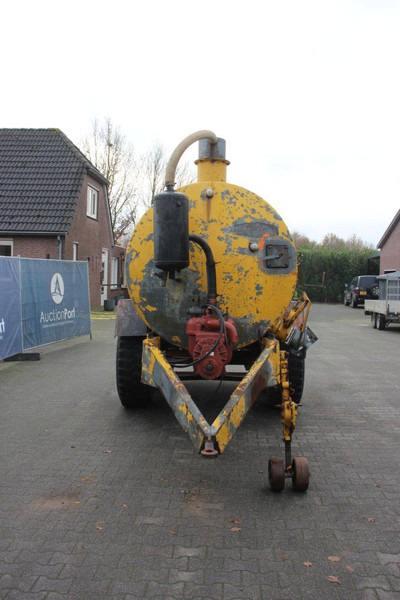 Manure spreader WELGRO 6500: picture 7