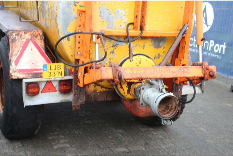 Manure spreader WELGRO 6500: picture 19