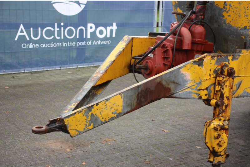 Manure spreader WELGRO 6500: picture 10