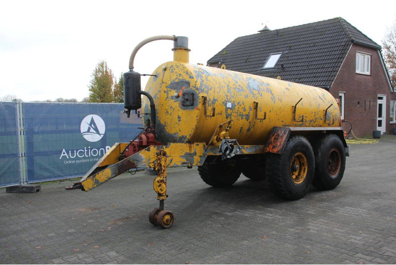 Manure spreader WELGRO 6500: picture 8