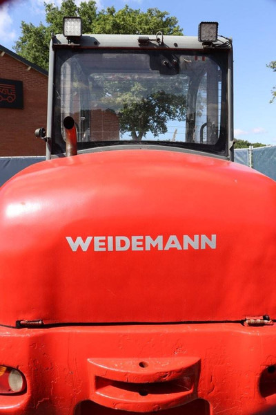 Weidemann Wiellader - Wheel loader: picture 5 Weidemann Wiellader - Wheel loader: picture 5